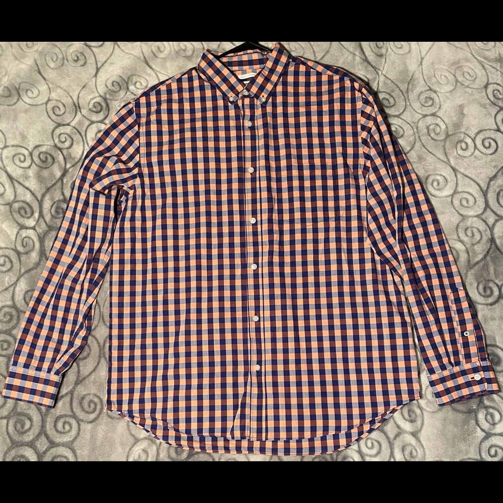 Old Navy Plaid Shirt